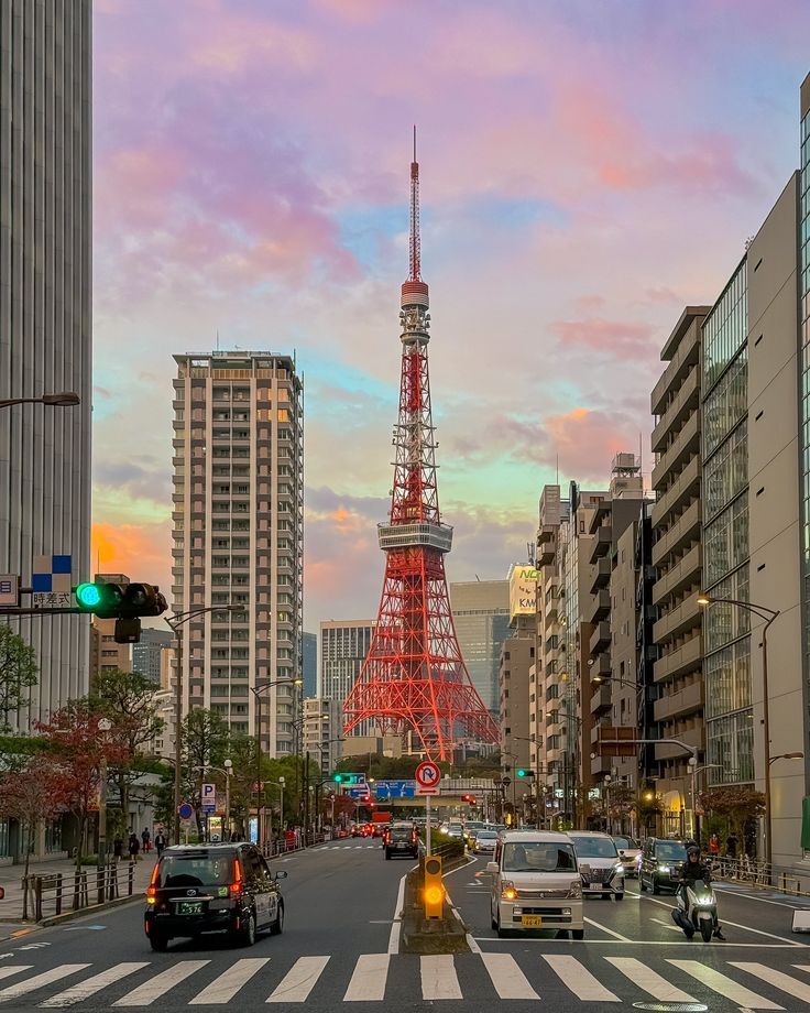 Modern city skyline of Dubai